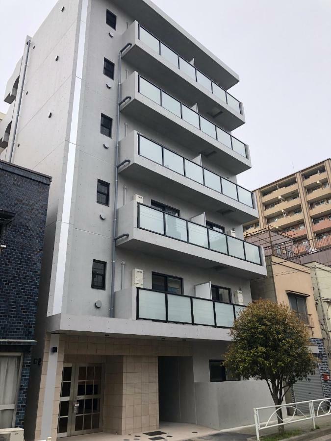 Ly Inn Tokyo Honjo 외부 사진