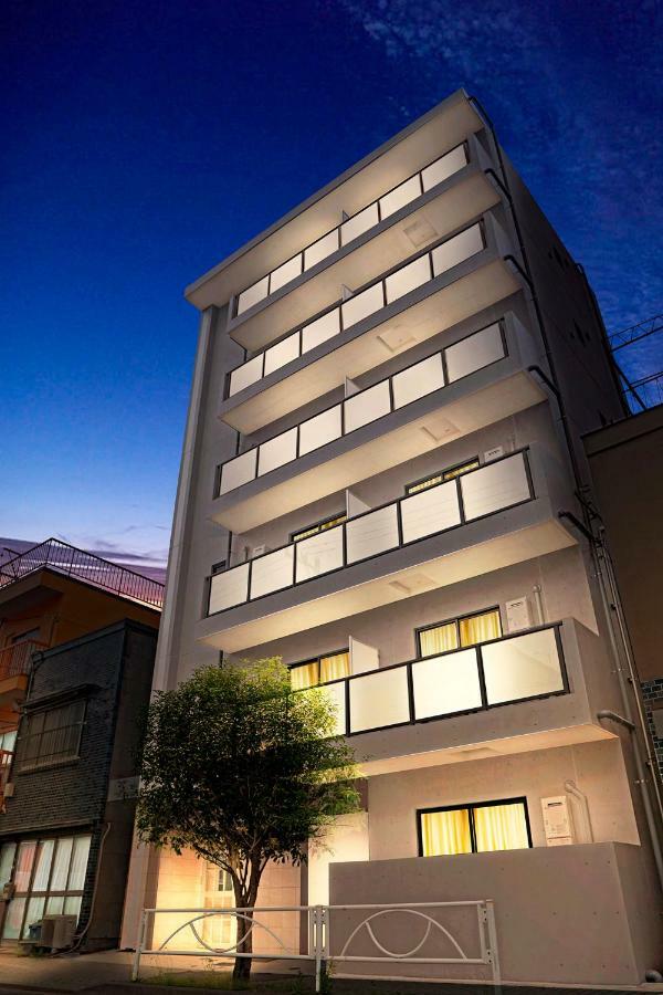 Ly Inn Tokyo Honjo 외부 사진