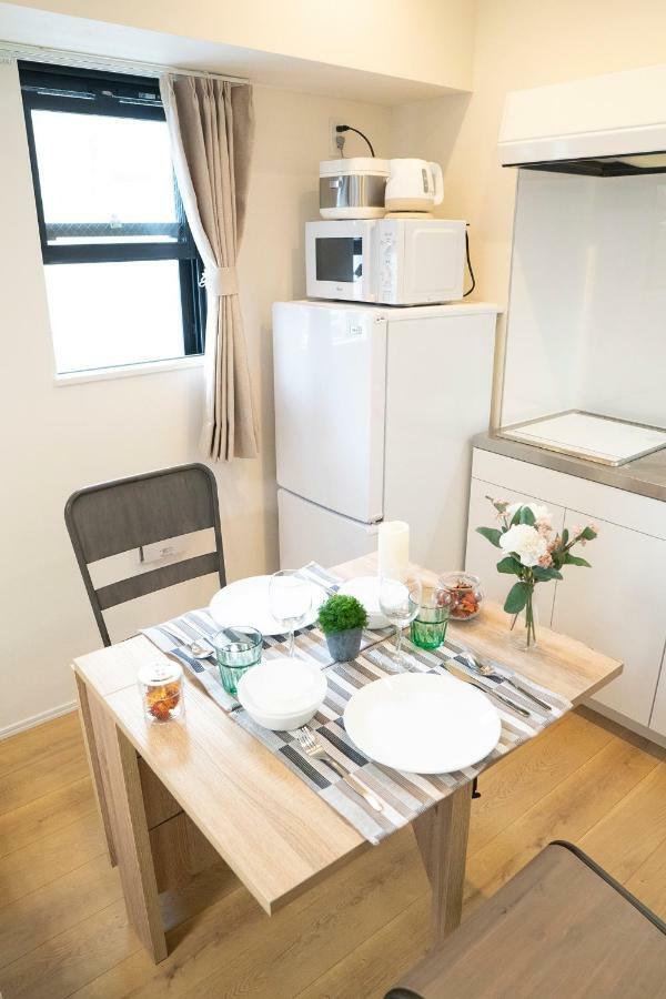 Ly Inn Tokyo Honjo 외부 사진