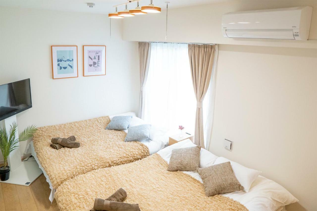 Ly Inn Tokyo Honjo 외부 사진