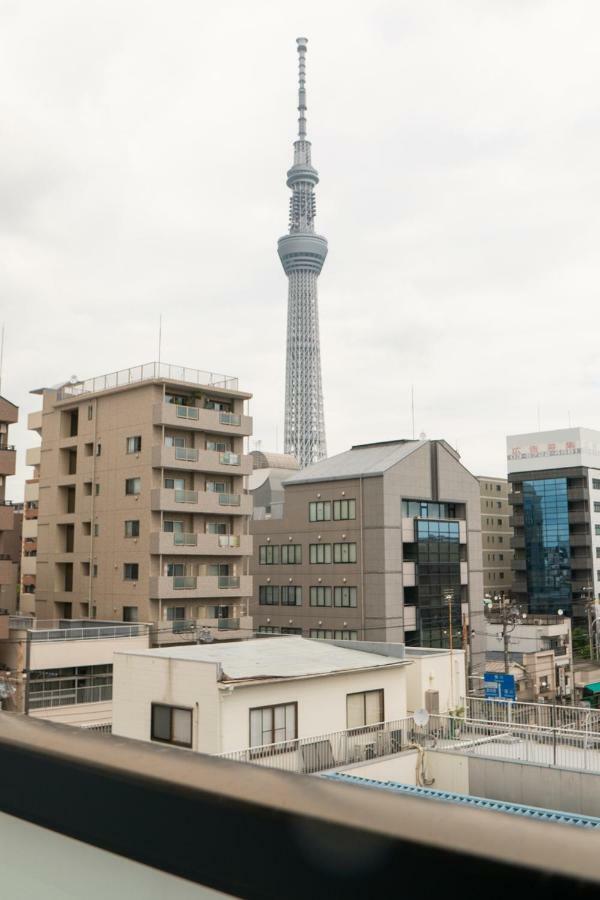 Ly Inn Tokyo Honjo 외부 사진
