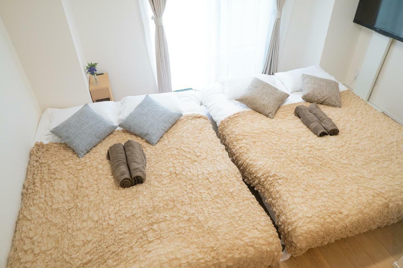 Ly Inn Tokyo Honjo 외부 사진