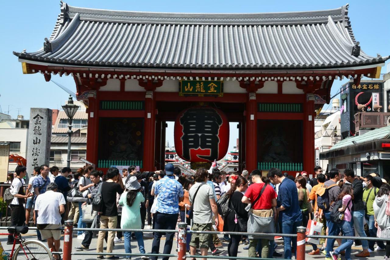 Ly Inn Tokyo Honjo 외부 사진